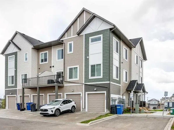 390 NE Canals Cross SW, Airdrie, AB T4B 4L4