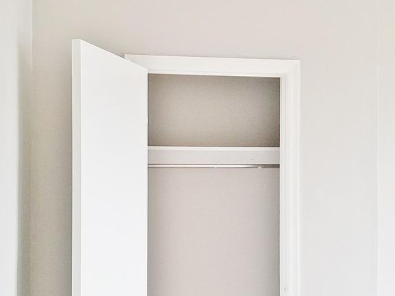 bedroom 1 closet