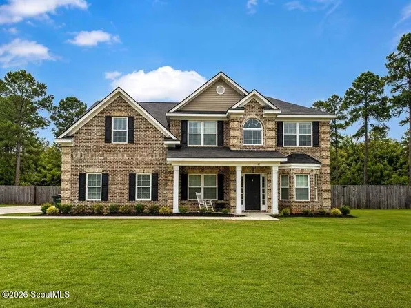 87 Brandywine Ct NE, Ludowici, GA 31316