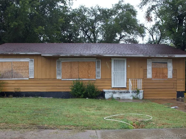 3368 N Garrison Ave, Tulsa, OK 74106