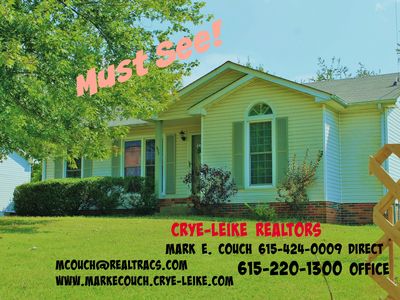 732 Shelton Cir, Clarksville, TN, 37042