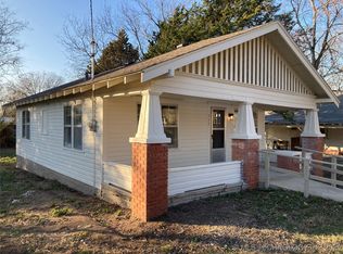 330 S 9th St, Roff, OK 74865