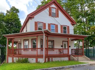 84 Highland Ave, Fitchburg, MA 01420