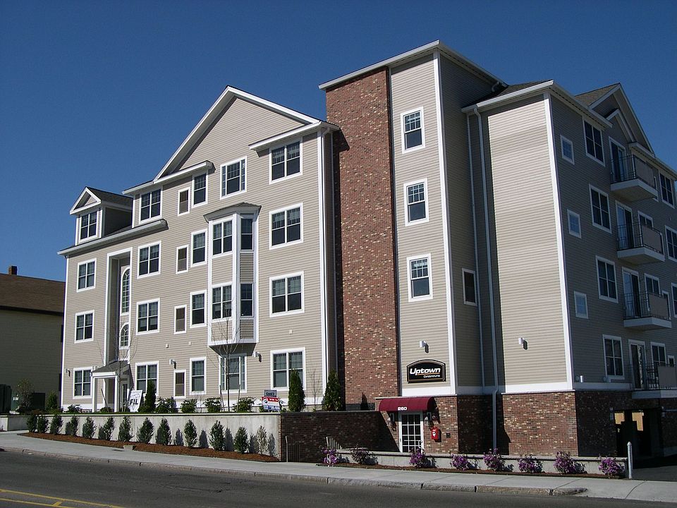 Uptown Condos Bldg