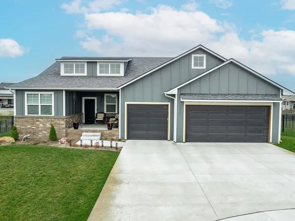 4531 N Sunny Cir, Wichita, KS 67205