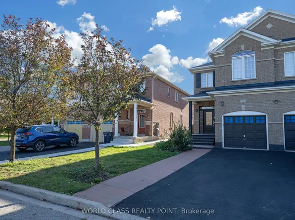 5529 Fudge Ter, Mississauga, ON L5M 0N3