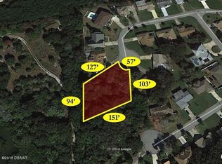 120 Marie Dr, Ponce Inlet, FL 32127