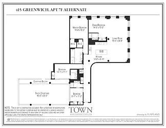 Sold by Town Residential