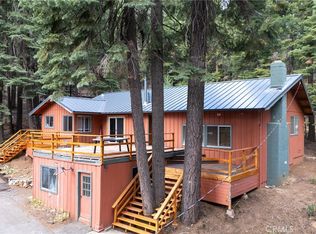 625 Cedar Canyon Rd, Westwood, CA 96137