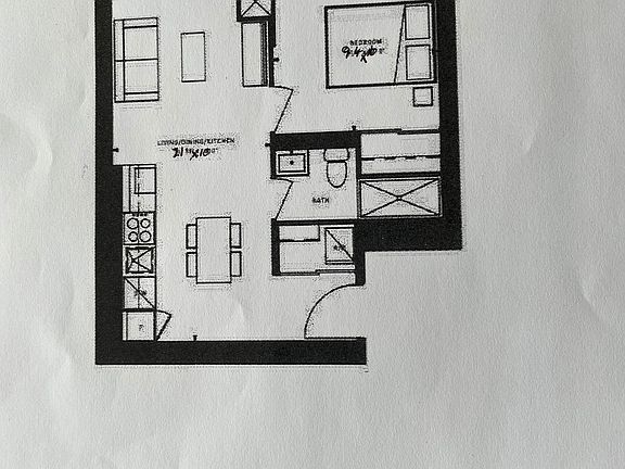5th image of 1000 Portage Pkwy #3712