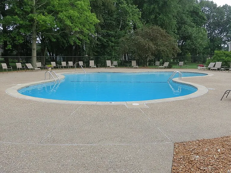 Relax By The Pool & Soak Up The Sun