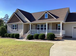 248 Camden Dr, Angier, NC 27501