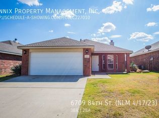 6709 84th St UNIT 1, Lubbock, TX 79424
