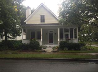 163 N Collin Campbell, Beaufort, SC 29906