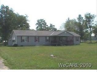 5254 Stewart Rd, Columbus Grove, OH 45801