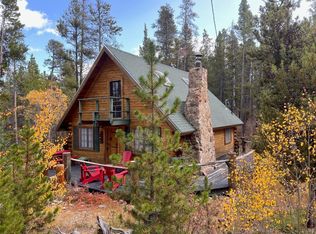 120 Ridge Way, Fairplay, CO 80440