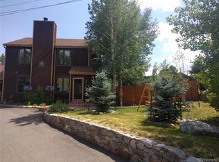 29506 Buckboard Ln, Evergreen, CO 80439