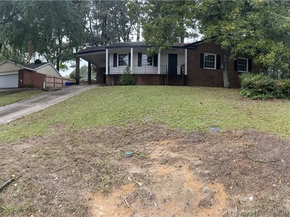316 McFadyen Dr, Fayetteville, NC 28314