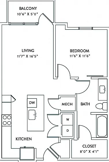 The Citizen Apartments — Photo 39