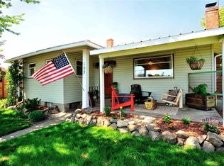 103 N 2nd St, Fairfield, WA 99012