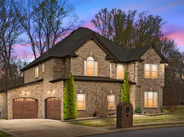 2531 Everwood Ct, Clarksville, TN 37043