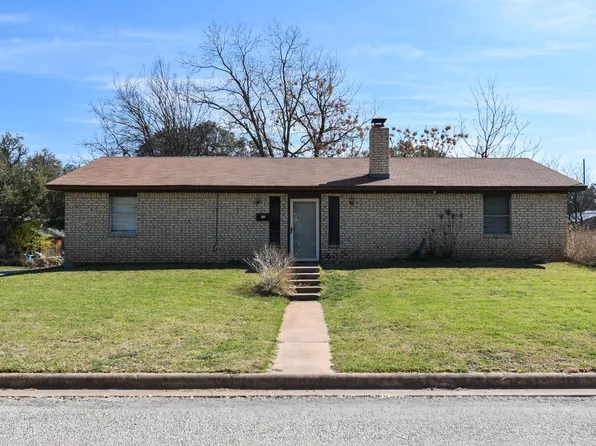 1801 S College St, Brady, TX 76825