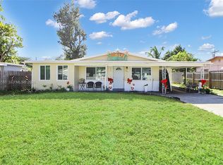 6810 Farragut St, Hollywood, FL 33024