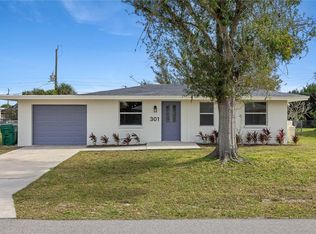 301 Timbruce Ln NW, Port Charlotte, FL 33952