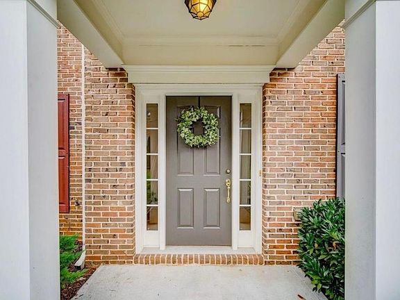 Front door - welcome!