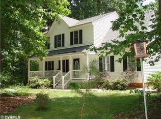 910 Winterbrook Dr, Powhatan, VA 23139