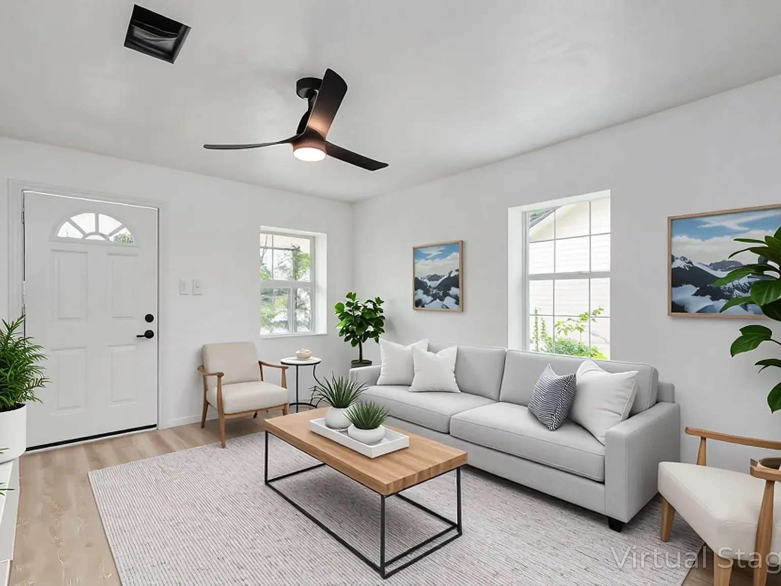 3 bed, 2.0 bath, 1218 sqft, $1,700 — Photo 3