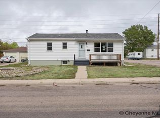 229 McFarland Ave, Cheyenne, WY 82007