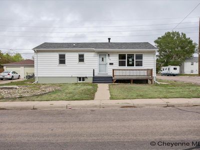 229 McFarland Ave, Cheyenne, WY, 82007