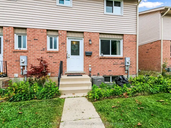455 Springbank Ave N #37, Woodstock, ON N4T 1R1