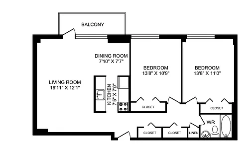 Floor plan 12