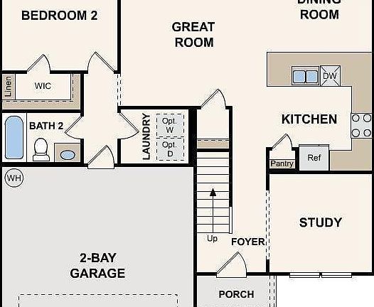 2nd image of this home
