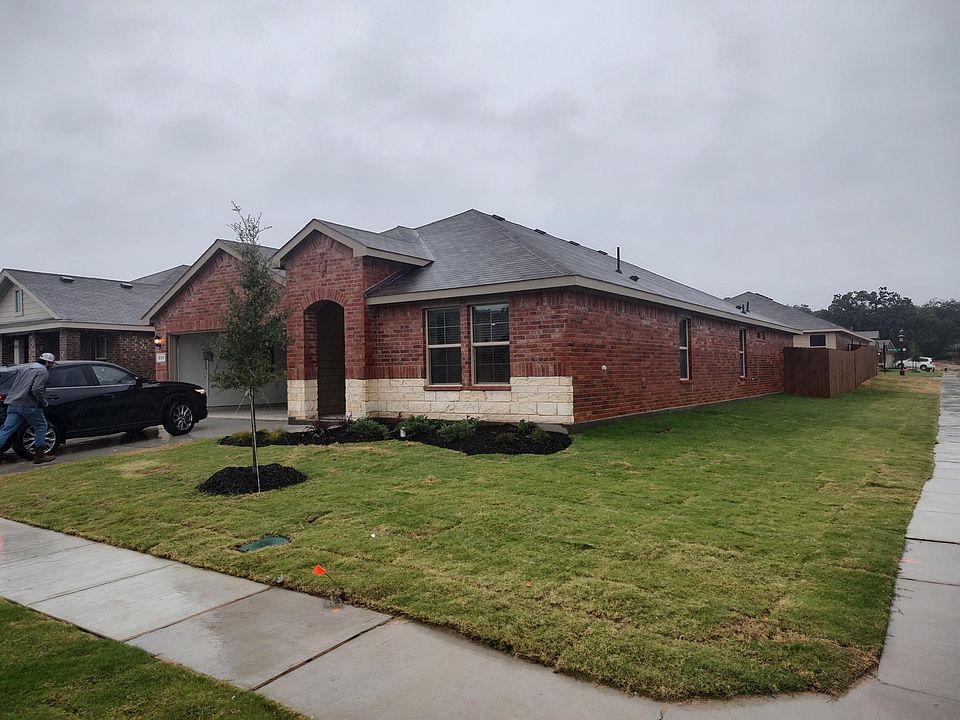 233 Abingdon St, Azle, TX 76020 Zillow