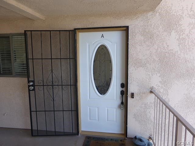 Beautiful Custom Front Door