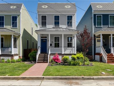 1207 N 21st St, Richmond, VA, 23223