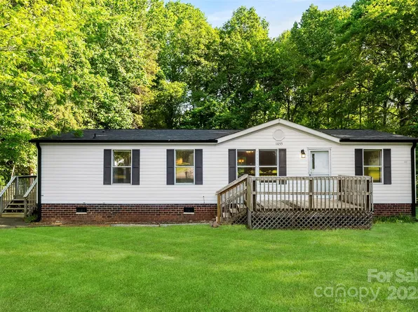 1055 Cedar Hill Dr, Rockwell, NC 28138