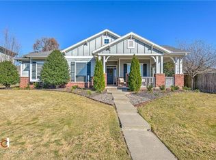 1302 SW Liberty Ave, Bentonville, AR 72713