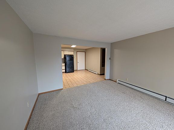 Open concept living