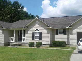 327 Butts Rd, Sparta, GA 31087