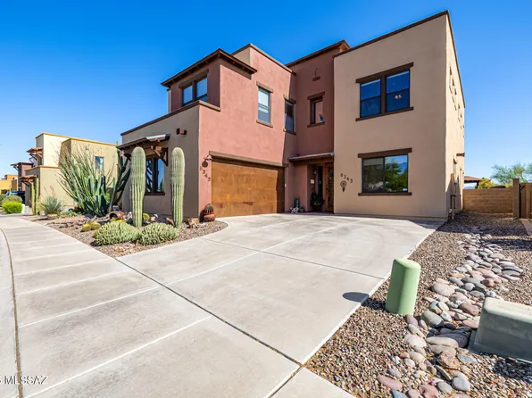 8343 N Douglas Fir Dr, Tucson, AZ 85743