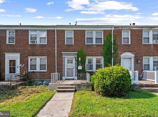 1635 Lochwood Rd, Baltimore, MD 21218