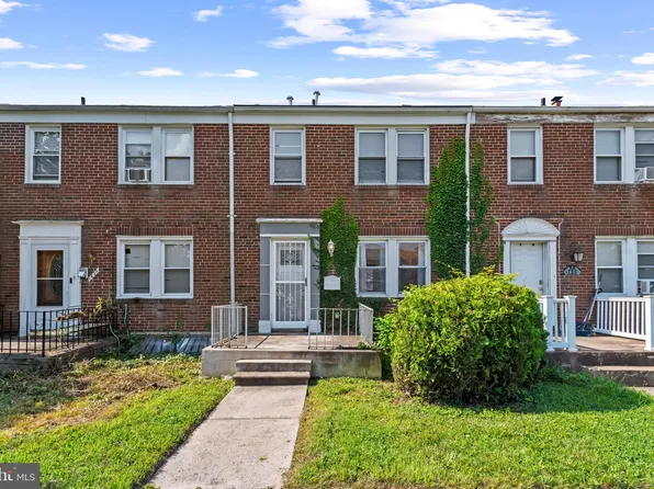 1635 Lochwood Rd, Baltimore, MD 21218