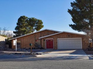6904 Polvadera Dr, El Paso, TX 79912