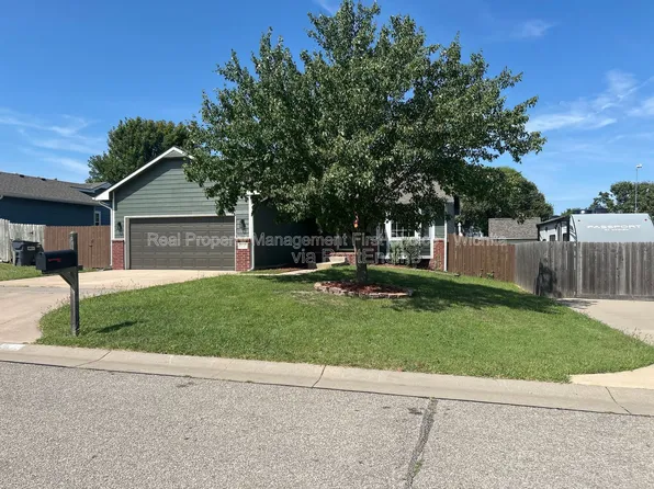 1823 S Shiloh St, Wichita, KS 67207