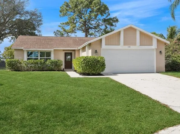 120 Greentree Circle, Jupiter, FL 33458