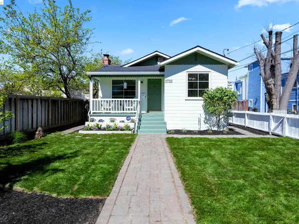 3725 Maybelle Ave, Oakland, CA 94619
